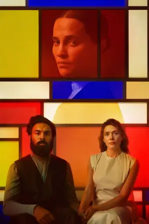 Poster to the movie "The Assessment" #595150