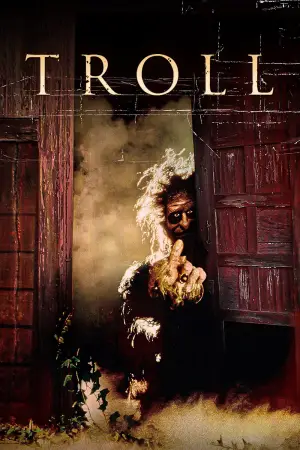 Poster to the movie "Troll" #935146