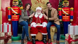 Backdrop to the movie "The Santa Class" #685943