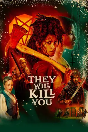 Poster to the movie "They Will Kill You" #746734
