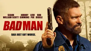 Backdrop to the movie "Bad Man" #597490