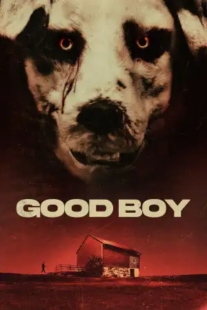 Poster to the movie "Good Boy" #747298