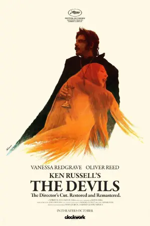 Poster to the movie "The Devils" #901385
