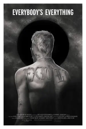 Poster to the movie "Everybody’s Everything" #933910