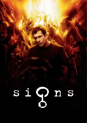 Poster to the movie "Signs" #107477