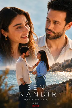 Poster to the movie "Make Me Believe" #944253