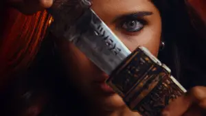 Backdrop to the movie "Lokah Chapter 1: Chandra" #617941