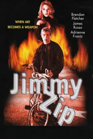 Poster to the movie "Jimmy Zip" #712860