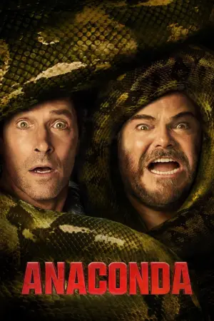 Poster to the movie "Anaconda" #760179