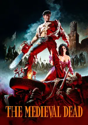 Poster to the movie "Army of Darkness" #788189