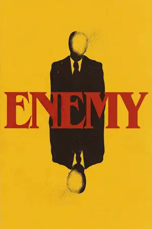 Poster to the movie "Enemy" #663434