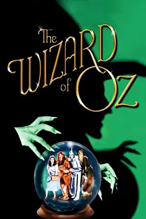 Poster to the movie "The Wizard of Oz" #523932