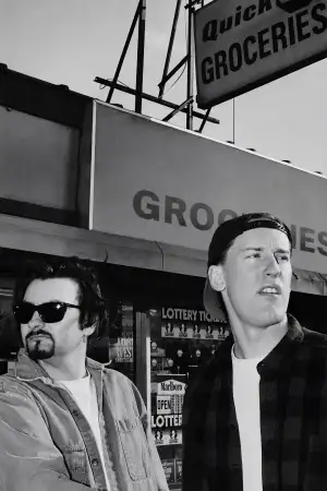 Poster to the movie "Clerks" #945620