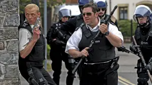 Backdrop to the movie "Hot Fuzz" #628057