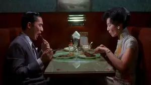 Backdrop to the movie "In the Mood for Love" #527402