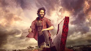 Backdrop to the movie "Thandel" #732952