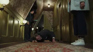 Backdrop to the movie "Knives Out" #561305