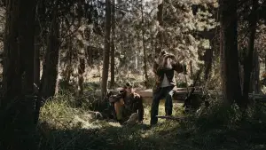 Backdrop to the movie "Marshland" #776365