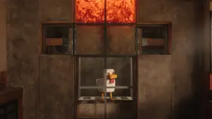 Backdrop to the movie "Minecraft" #530378