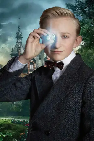 Poster to the movie "Miss Peregrine