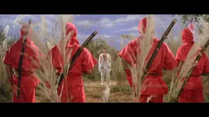 Backdrop to the movie "Five Element Ninjas" #471127