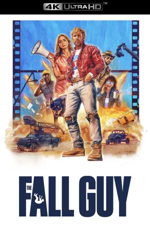 Poster to the movie "The Fall Guy" #572526