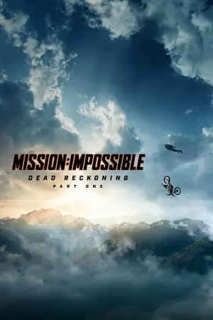 Poster to the movie "Mission: Impossible - Dead Reckoning Part One" #1772