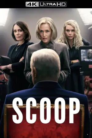 Poster to the movie "Scoop" #655992