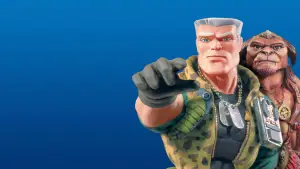 Backdrop to the movie "Small Soldiers" #793384