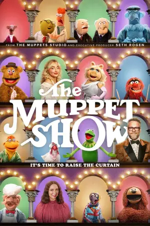 Poster to the movie "The Muppet Show" #508340