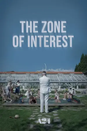 Poster to the movie "The Zone of Interest" #611363