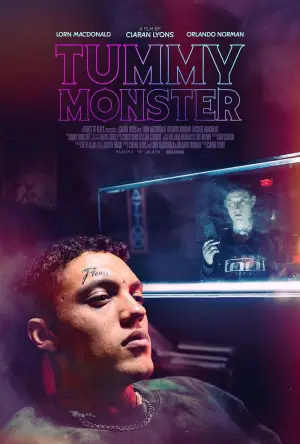 Movie poster "Tummy Monster"