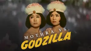 Backdrop to the movie "Mothra vs. Godzilla" #811370