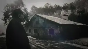 Backdrop to the movie "Latche, l