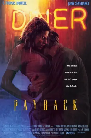 Poster to the movie "Payback" #650021