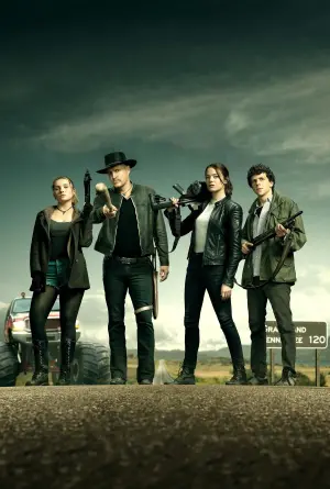 Poster to the movie "Zombieland: Double Tap" #251219
