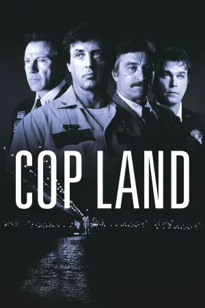 Poster to the movie "Cop Land" #105436
