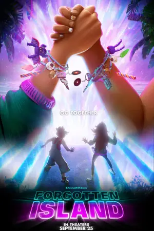 Poster to the movie "Forgotten Island" #798863