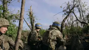 Backdrop to the movie "2000 Meters to Andriivka" #539429