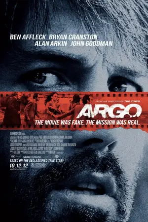 Poster to the movie "Argo" #676139