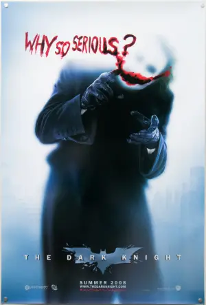 Poster to the movie "The Dark Knight" #522465