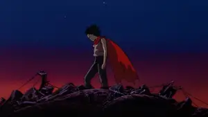 Backdrop to the movie "Akira" #607501