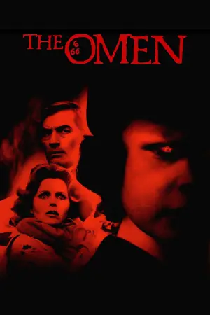 Poster to the movie "The Omen" #806456