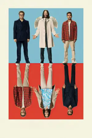 Poster to the movie "Good Fortune" #517971