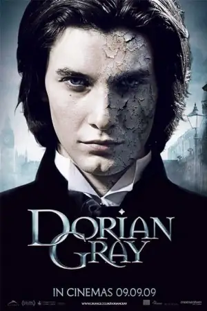 Poster to the movie "Dorian Gray" #873301