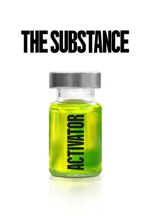 Poster to the movie "The Substance" #531298