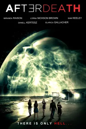 Poster to the movie "AfterDeath" #733020