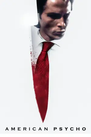 Poster to the movie "American Psycho" #585821