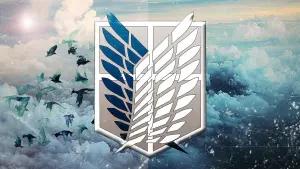 Backdrop to the movie "Attack on Titan: Wings of Freedom" #381887