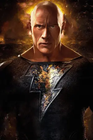 Poster to the movie "Black Adam" #168313